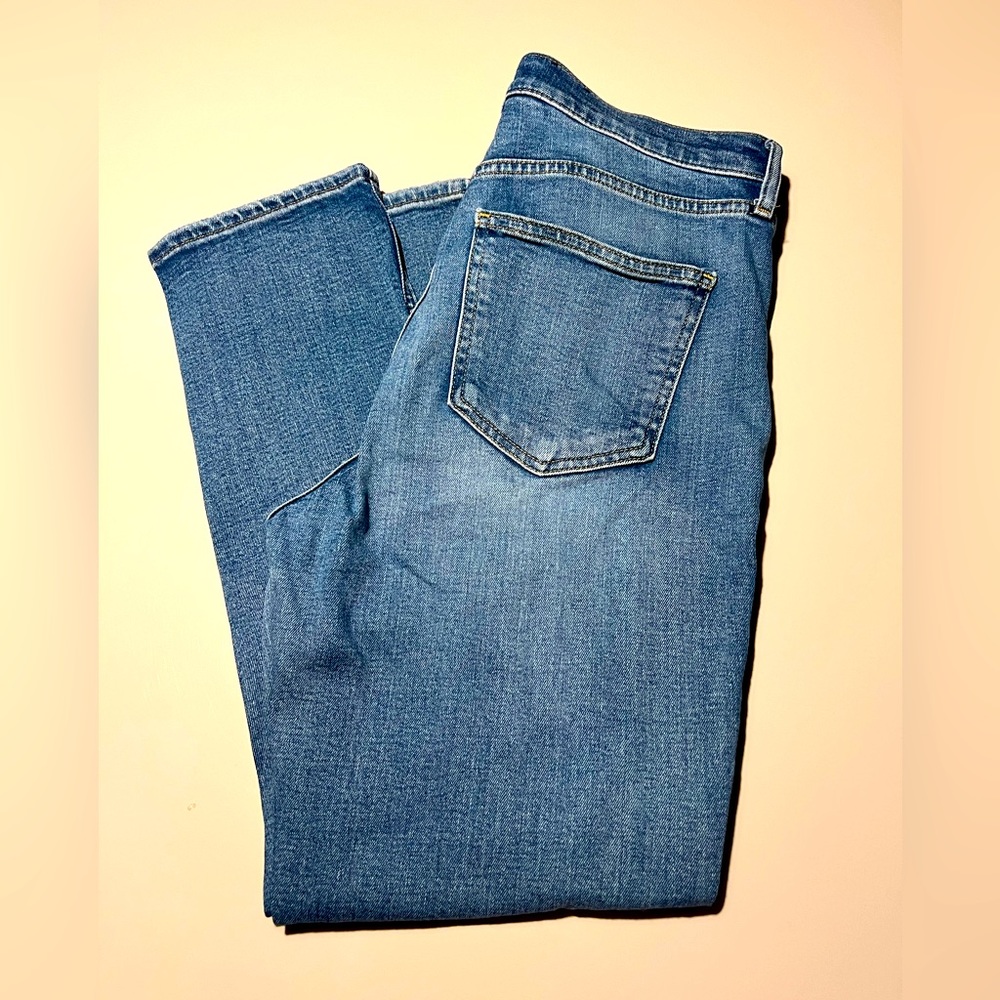 Gap Vintage Slim Highrise